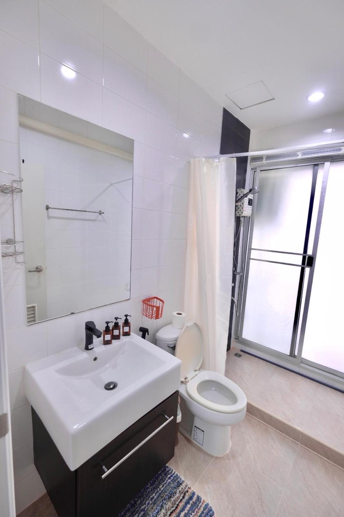 7Min Bkk Airport - Free Pick Up - Malls Nearby 曼谷 外观 照片